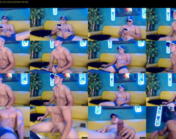 straigthguysfun — 128 minute Chaturbate male cam show recording, 720p, Sep 30, 2020