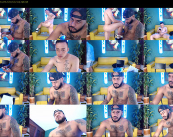 straigthguysfun — 32 minute Chaturbate male cam show recording, 720p, Sep 30, 2020