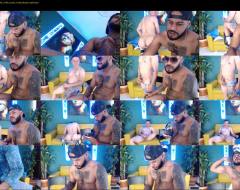 straigthguysfun — 73 minute Chaturbate male cam show recording, 720p, Sep 30, 2020