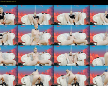 superbdolls — 15 minute Chaturbate couple cam show recording, 1080p, Sep 30, 2020