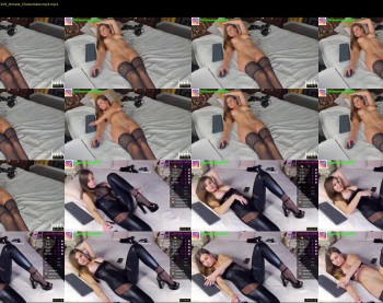 tanya_welth — 70 minute Chaturbate female cam show recording, 1080p, Sep 30, 2020