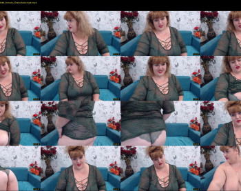 tastychubby — 29 minute Chaturbate female cam show recording, 720p, Sep 30, 2020