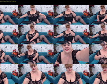 tastychubby — 6 minute Chaturbate female cam show recording, 720p, Sep 30, 2020