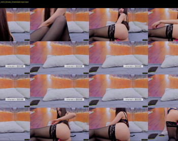 terryadorable — 70 minute Chaturbate female cam show recording, 1080p, Sep 30, 2020