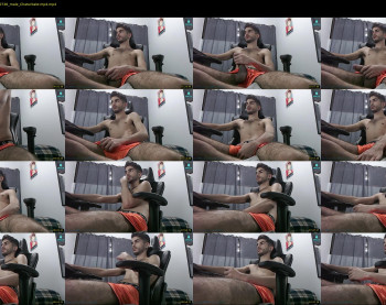 therazhanen — 12 minute Chaturbate couple cam show recording, 720p, Sep 30, 2020