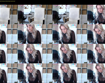 tiffany925 — 15 minute Chaturbate female cam show recording, 720p, Sep 30, 2020