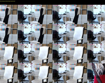 tiffany925 — 18 minute Chaturbate female cam show recording, 720p, Sep 30, 2020