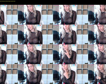 tiffany925 — 4 minute Chaturbate female cam show recording, 720p, Sep 30, 2020