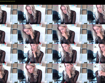 tiffany925 — 12 minute Chaturbate female cam show recording, 720p, Sep 30, 2020