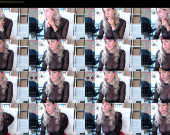 tiffany925 — 4 minute Chaturbate female cam show recording, 720p, Sep 30, 2020