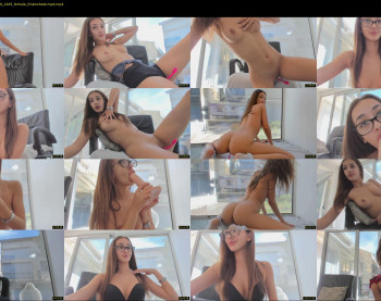 tiffanyhouston_ — 72 minute Chaturbate female cam show recording, 1080p, Sep 30, 2020