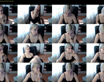 tinkissa — 70 minute Chaturbate couple cam show recording, 1080p, Sep 30, 2020