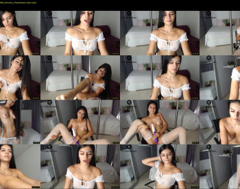 valerihouse — 85 minute Chaturbate female cam show recording, 720p, Sep 30, 2020