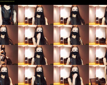 verasun — 29 minute Chaturbate female cam show recording, 720p, Sep 30, 2020