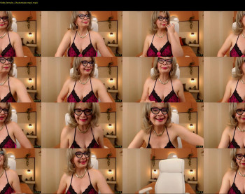victoria_dior — 32 minute Chaturbate female cam show recording, 720p, Sep 30, 2020
