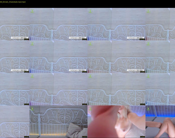 vikkilustful — 19 minute Chaturbate female cam show recording, 1080p, Oct 1, 2020