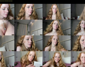 x__rose__x — 70 minute Chaturbate female cam show recording, 720p, Oct 1, 2020
