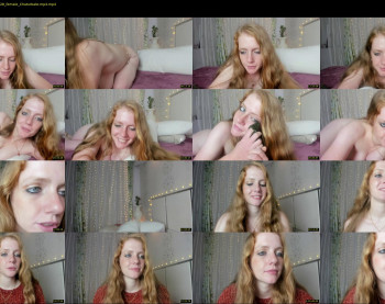 x__rose__x — 70 minute Chaturbate female cam show recording, 720p, Oct 1, 2020