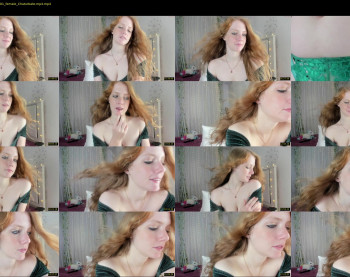 x__rose__x — 31 minute Chaturbate female cam show recording, 720p, Sep 30, 2020