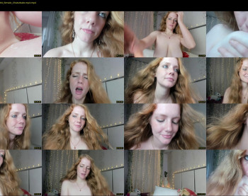 x__rose__x — 70 minute Chaturbate female cam show recording, 720p, Sep 30, 2020