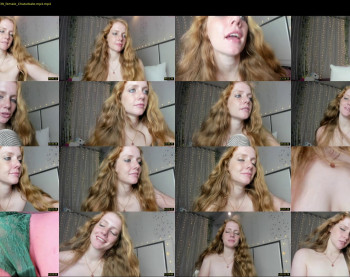 x__rose__x — 70 minute Chaturbate female cam show recording, 720p, Sep 30, 2020