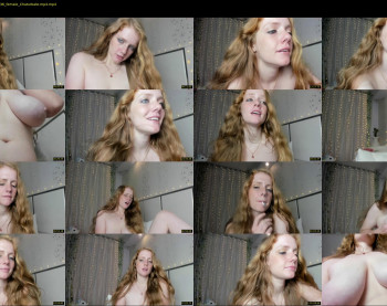 x__rose__x — 70 minute Chaturbate female cam show recording, 720p, Sep 30, 2020