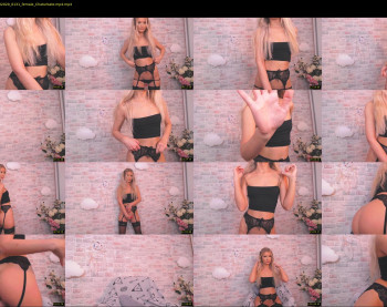 yourmidnightcoffee — 70 minute Chaturbate female cam show recording, 1080p, Oct 1, 2020