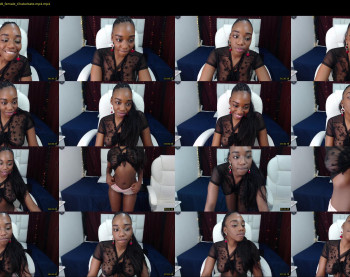 zobe_love — 9 minute Chaturbate female cam show recording, 1080p, Sep 30, 2020