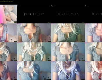 zyelly — 78 minute Chaturbate female cam show recording, 1080p, Oct 1, 2020