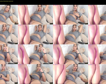 zyelly — 45 minute Chaturbate female cam show recording, 1080p, Sep 30, 2020