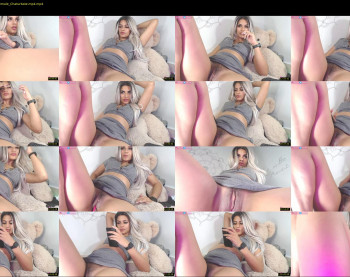 zyelly — 70 minute Chaturbate female cam show recording, 1080p, Sep 30, 2020