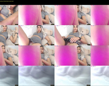 zyelly — 74 minute Chaturbate female cam show recording, 1080p, Sep 30, 2020