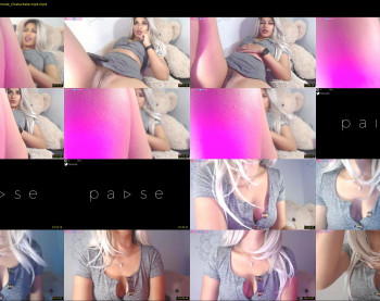 zyelly — 78 minute Chaturbate female cam show recording, 1080p, Sep 30, 2020