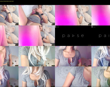 zyelly — 77 minute Chaturbate female cam show recording, 1080p, Sep 30, 2020