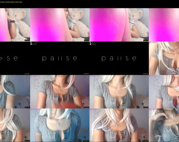 zyelly — 77 minute Chaturbate female cam show recording, 1080p, Sep 30, 2020