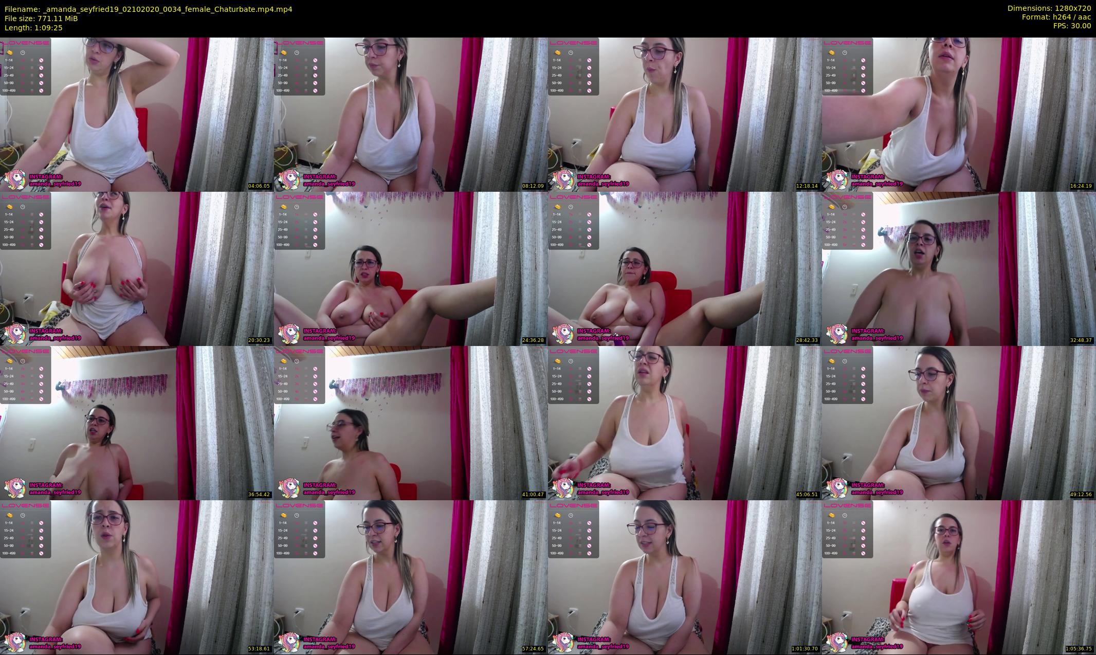 _amanda_seyfried19 — 70 minute Chaturbate female cam show recording, 720p, Oct 2, 2020