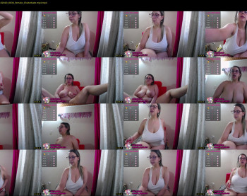 _amanda_seyfried19 — 70 minute Chaturbate female cam show recording, 720p, Oct 2, 2020
