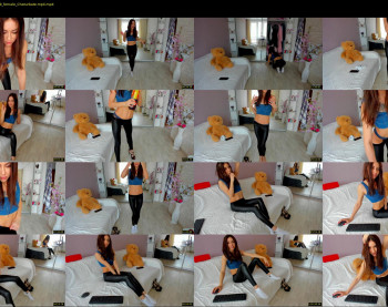 _funsize_ — 71 minute Chaturbate female cam show recording, 1080p, Oct 2, 2020
