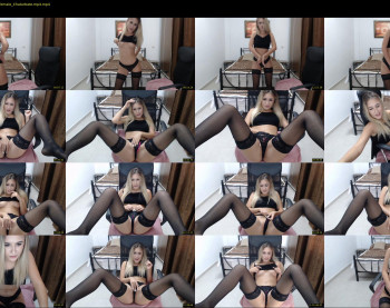 _myaa — 70 minute Chaturbate female cam show recording, 1080p, Oct 1, 2020