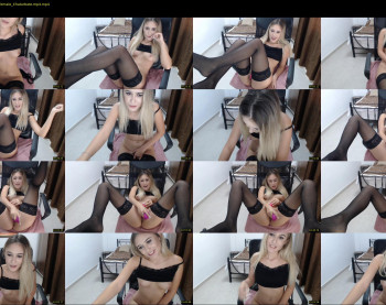 _myaa — 29 minute Chaturbate female cam show recording, 1080p, Oct 1, 2020