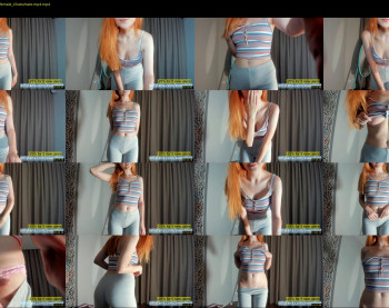 _o0o__ — 19 minute Chaturbate female cam show recording, 720p, Oct 2, 2020
