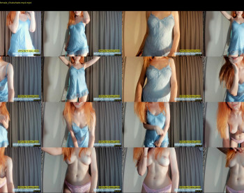 _o0o__ — 11 minute Chaturbate female cam show recording, 720p, Oct 2, 2020
