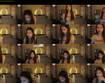 _pilya_ — 37 minute Chaturbate female cam show recording, 720p, Oct 2, 2020