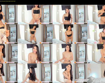 abie_owen — 70 minute Chaturbate female cam show recording, 1080p, Oct 1, 2020