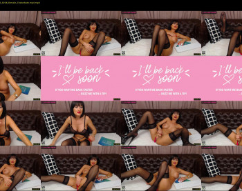 adonamazzara — 81 minute Chaturbate female cam show recording, 1080p, Oct 2, 2020