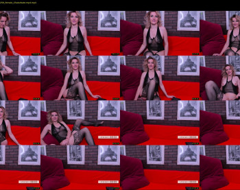 airispassion — 70 minute Chaturbate female cam show recording, 1080p, Oct 2, 2020