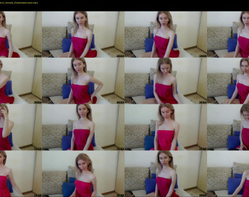 alena11111 — 51 minute Chaturbate female cam show recording, 720p, Oct 1, 2020