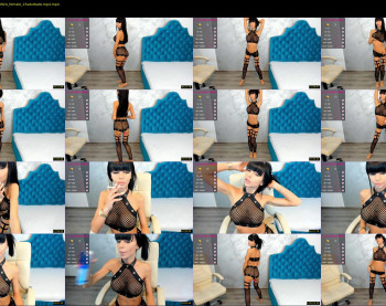 alexissadele — 72 minute Chaturbate female cam show recording, 1080p, Oct 1, 2020