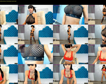alexissadele — 80 minute Chaturbate female cam show recording, 1080p, Oct 1, 2020