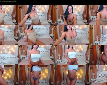 alliana_joy — 70 minute Chaturbate female cam show recording, 1080p, Oct 1, 2020